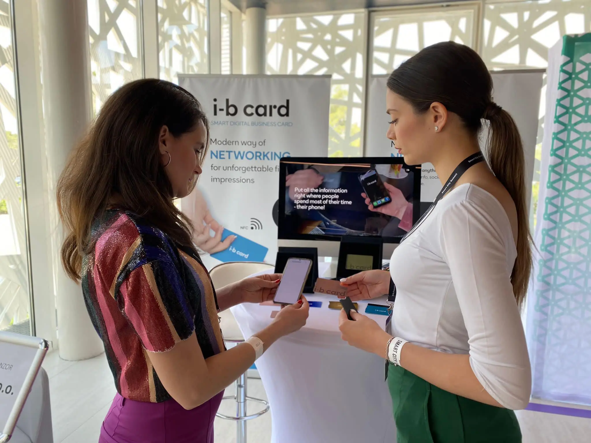 IB CARD event