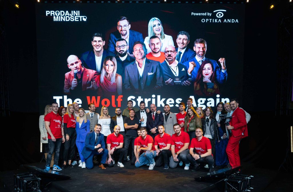 The Wolf Strikes Again